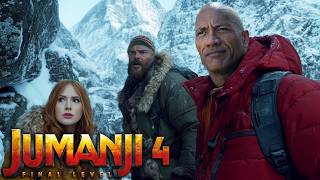 JUMANJI 4 Final Level Is About To Change Everything [upl. by Attehcnoc558]