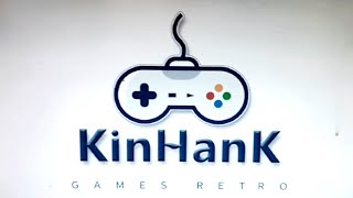 Kinhank Super Retro Console Portable [upl. by Ackerley]