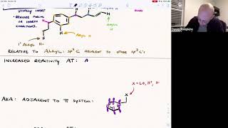 Alkyl Allyl Vinyl Aryl and Benzyl Reactivities [upl. by Telimay300]