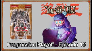 PROGRESSION PLAYOFF 15  The Lost Millennium Season 2 Premiere [upl. by Wendin724]