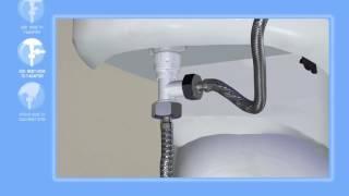 How to install the Luxe Bidet Neo [upl. by Itsur]