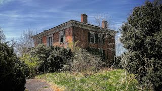 Beautiful 179 year old Abandoned House in Tennessee w Incredible architecture [upl. by Illona]