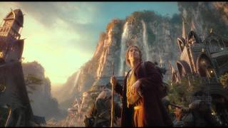 The Hobbit An Unexpected Journey VFX  Breakdown  Rivendell  Weta Digital [upl. by Sumahs23]