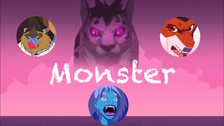 Monster  Kipo and the Age of the Wonderbeasts [upl. by Bright]