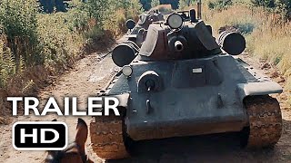 TANKS FOR STALIN Trailer 2020 Tank War Movie [upl. by Christean471]