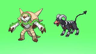 Pokémon Infinite Fusion  Epic Chesnaught Fusions [upl. by Hunfredo]