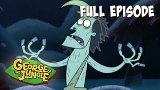 George Of The Jungle 111  Frankengeorge  HD  Full Episode [upl. by Yeldahc431]