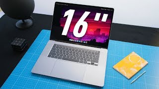 16quot MacBook Pro Review Now Do It Again [upl. by Eirb]