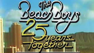 The Beach Boys 25 Years Together A Celebration in Waikiki FULL CONCERT [upl. by Aubry]