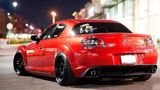 Ultimate Mazda RX8 Sound Compilation [upl. by Akena607]