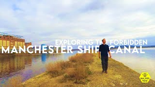 Exploring the Forbidden Manchester Ship Canal [upl. by Kristie141]