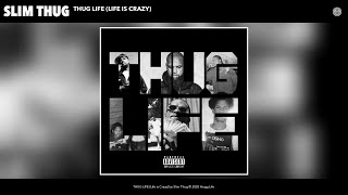 Slim Thug  THUG LIFE Life is Crazy Audio [upl. by Pammi]