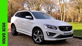 Volvo XC60 Review [upl. by Fina943]