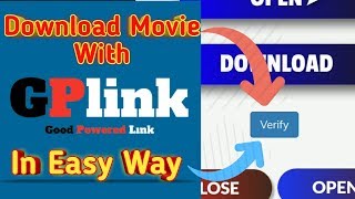 How To Download Movie From GP links On Telegram  Short amp Easy Way [upl. by Dunn]