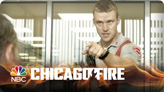 Chicago Fire  Man on a Mission Episode Highlight [upl. by Antonie]