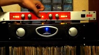 BBE Sonic Maximizer 482i Demo [upl. by Tap201]