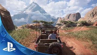 Uncharted 4 Walkthrough  Chapter 17 For Better or Worse 22 [upl. by Hametaf]