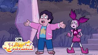 Found Karaoke Version  Steven Universe the Movie  Cartoon Network [upl. by Eanyl]