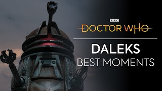 The Daleks  Doctor Who [upl. by Ellitnahc684]