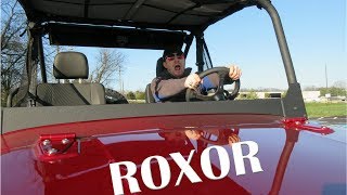 Mahindra Roxor Honest Review [upl. by Almira]