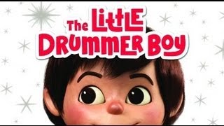 Boney M  Little Drummer Boy lyrics [upl. by Notsek]