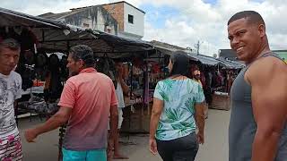 feira livre de Gameleira Pernambuco [upl. by Crichton829]