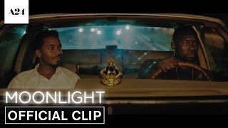 Moonlight  Classic Man  Official Clip HD  A24 [upl. by Shivers]