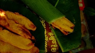 ചായ കട സ്റ്റൈൽ നാടൻ പഴം പൊരി PazhamporiKerala Style Authentic Ripe Banana Fritters Eps no 3 [upl. by Elleina165]