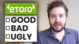 ETORO REVIEW 2023  The Good The Bad And The Ugly [upl. by Matelda]