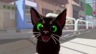 Little Kitty Big City  Teaser Trailer [upl. by Gowrie]