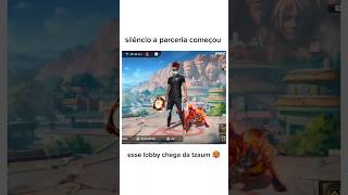 Silêncio que a parceria Naruto começou 🥵 freefire [upl. by Ettevad681]