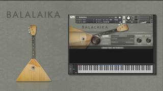 Walkthrough  Balalaika [upl. by Llerret54]