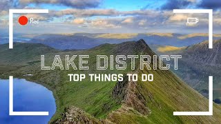 Lake District The 10 Best Things To Do [upl. by Boarer62]