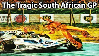 The Tragic South African Grand Prix [upl. by Tsui]