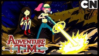 Adventure Time  Varmints  Cartoon Network [upl. by Aleunam]