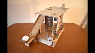 Instructables Simple Machine Contest  The 6 simple machines project [upl. by Yrreb866]