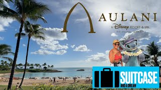 Aulani  Least Expensive Room Tour [upl. by Indnahc]