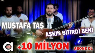 Mustafa Taş  Aşkın Bitirdi Beni Mustafataş​ yeniklip​ aşkprodüksiyon​ ​ aşkınbitirdibeniankara [upl. by Boigie]