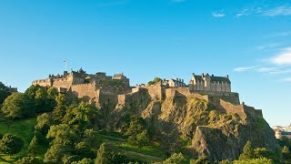 Explore Scotland’s Edinburgh Castle [upl. by Oicnevuj]