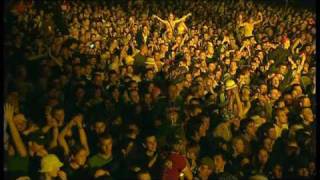 Coldplay Yellow Live Glastonbury 2002 [upl. by Adlemi635]