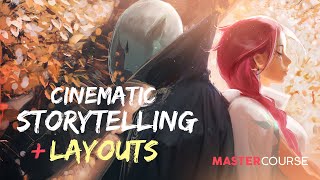 Illustration Master Course  Ep 5 STORYTELLING amp PORTFOLIO [upl. by Cope]