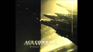 Rendezvous  992  Ace Combat 5 Original Soundtrack [upl. by Hendrik]