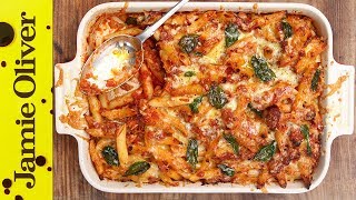 Easy Tuna Pasta Bake  KerryAnn Dunlop [upl. by Annaiv]