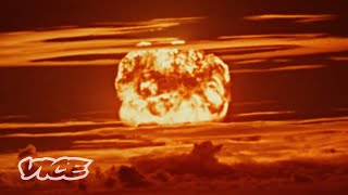 What a Nuclear Bomb Explosion Feels Like [upl. by Medarda326]