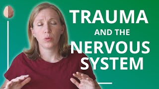 Healing the Nervous System From Trauma Somatic Experiencing [upl. by Siol]