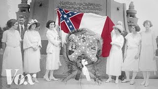 How Southern socialites rewrote Civil War history [upl. by Ecnaled367]