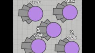 Diepio  Playing 5 tanks at once Multiboxing [upl. by Haimerej]