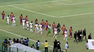 Hearts of Oak 12 Asante Kotoko highlights  20192020 Ghana Premier League [upl. by Assert]