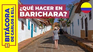 Barichara Santander  Colombia ¿Qué hacer [upl. by Morehouse234]