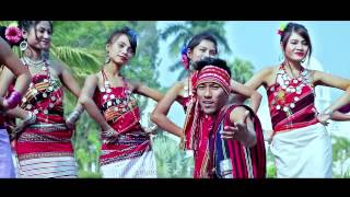 TIPRASA official kokborok video by ZANGO BOYZ [upl. by Dhar70]